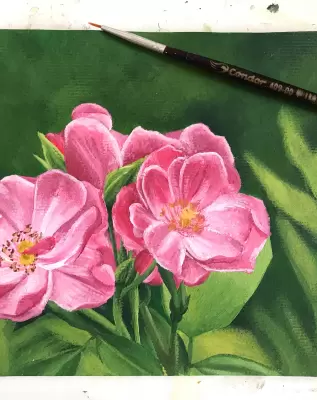 Arte de Ana Alice Dias Gabu