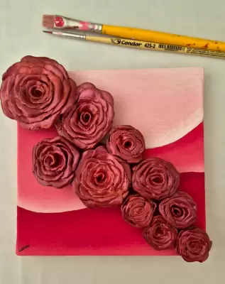 Arte de Lara Borges Oliveira de Souza