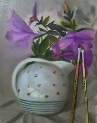 Arte de Gabriela Penteado de Castro