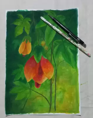 Arte de Lourdes Liane Marmitt