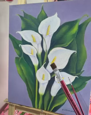Arte de Renan da Silva Cavalcante