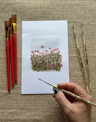 Arte de Marina de Lima Mohallem