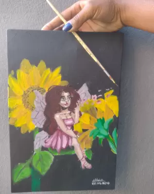 Arte de Maria Luiza Silva Pereira