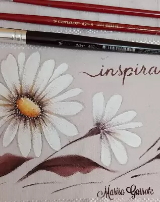 Arte de Marisa dos Santos  Fernandes  Garrote