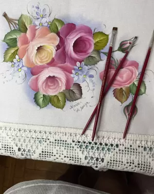 Arte de Maria de Souza Marques de Oliveira