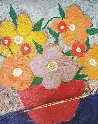 Arte de Beatriz Crespo