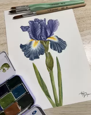 Arte de Thuane Vieira Guilhen