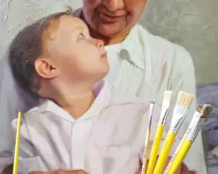 Vencedores da Galeria de Inspiração de Abril de 2026: Mães