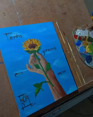 Arte de Thiago Oliveira Silva