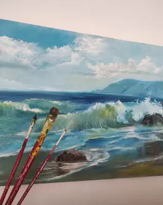 Arte de Luciana Moreira Waack