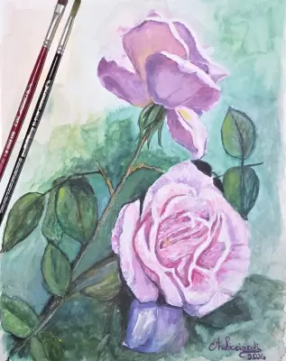 Arte de Ana Maria Ricciardi Ferreira