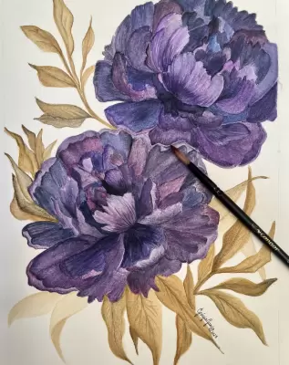 Arte de Geórgia Helena Bueno Nery Garcia