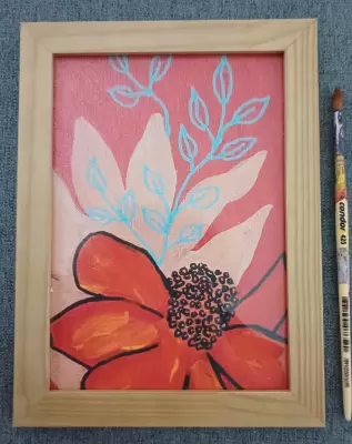 Arte de Beatriz Crespo