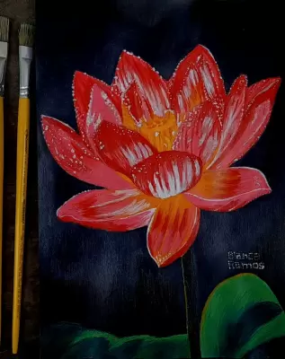 Arte de Bianca Ramos Borges Leopoldino