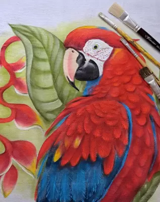 Arte de MARIA ALICE ABITANTE GALVANI