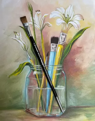 Arte de Emily Grosman Silva