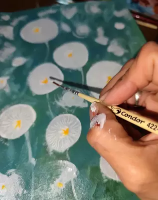 Arte de Jaqueline Rodrigues