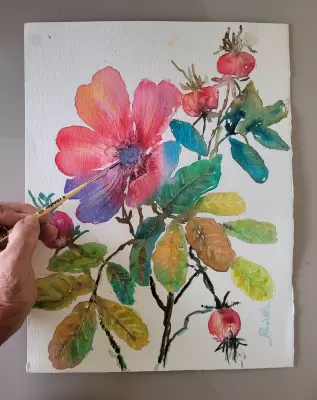 Arte de PALMIRA MENDES VILLAR FARINA DA SILVA