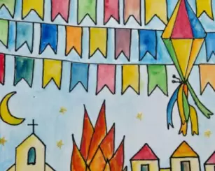 Vencedores da Galeria de Inspiração de Maio de 2026: Festa Junina