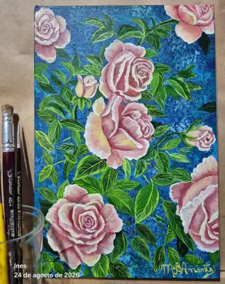 Arte de Maria Inês Bello Amante