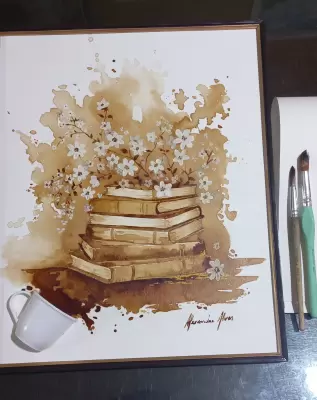 Arte de Alexandre Alves de Souza