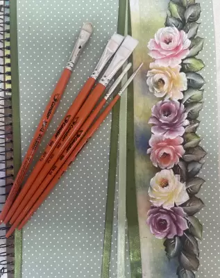 Arte de Maria Cristina Rodrigues da Silva