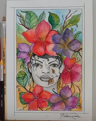Arte de Fabio Rocha Junior