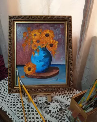Arte de Nadja Cavalcanti