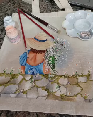 Arte de Sandra Hortolani