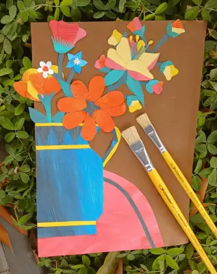 Arte de KARLA REBECA SANTOS RODRIGUES