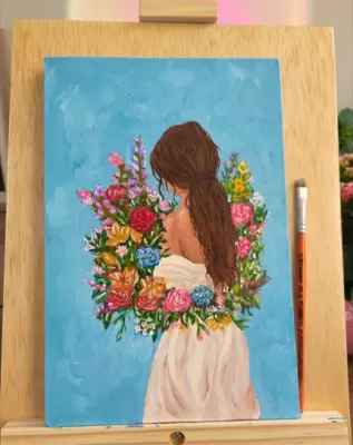 Arte de Clara Ramalho