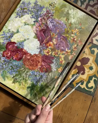 Arte de Júlia Souza Almeida e Silva