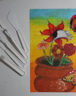 Arte de Nathalia Pimenta Siesler