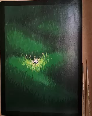 Arte de Lorena Pereira Bancalero Mendonça