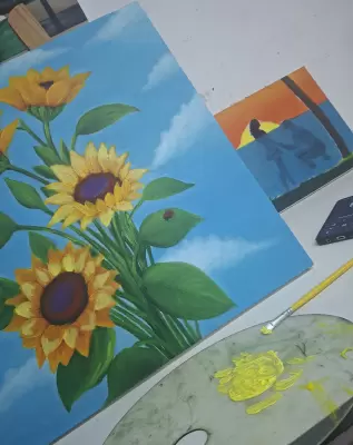 Arte de Thais Ribeiro Teodoro