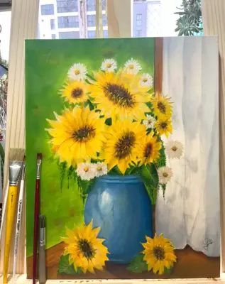 Arte de Graciele Kleinubing Dotta