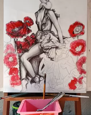 Arte de DIONATAS MESQUITA AMORIM