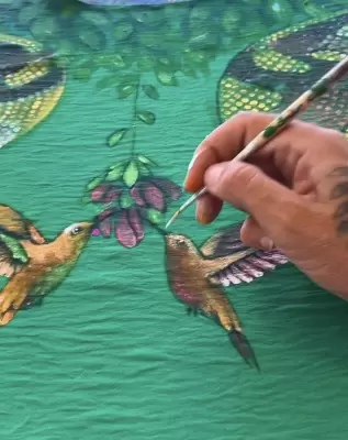 Arte de Rafaela Barros de almeida