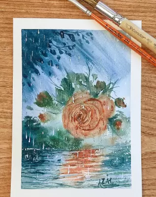 Arte de Gabriela Silva Zaidan