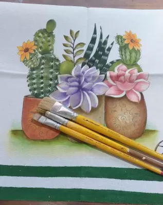 Arte de Lucineide de Freitas Magno