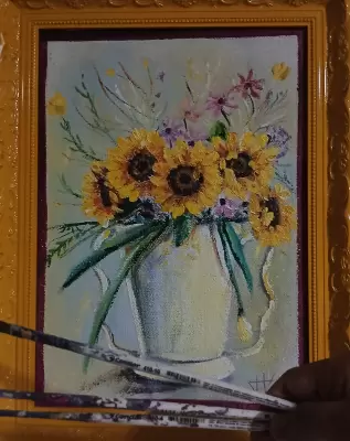 Arte de Leandro Vieira