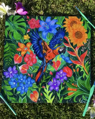 Arte de CARLA VITORIA TORQUATO