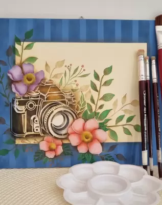 Arte de Elizabete Oguma