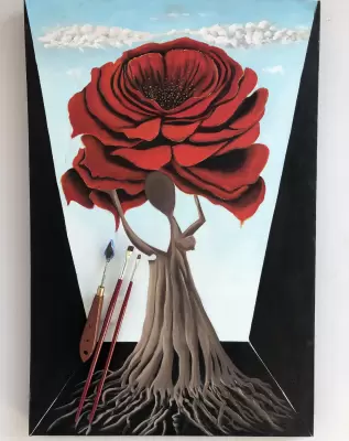 Arte de Heloize de Almeida Rosa