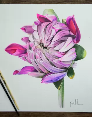 Arte de Márcia Valle Ribeiro de Oliveira