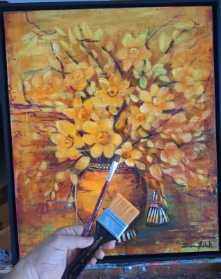 Arte de Susana El Khouri Yazbek