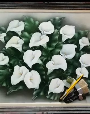 Arte de Maria Cristina Leite Ceruci