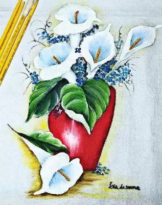 Arte de Maria Senhora de Sousa