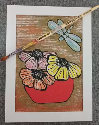 Arte de Beatriz Crespo