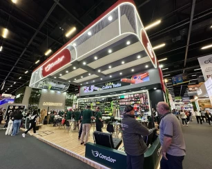Condor leva lançamentos exclusivos à 29ª FEICON